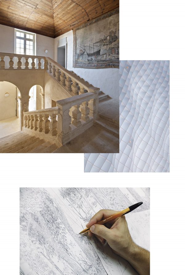 Today, the château's renewal - Château de Ferrand