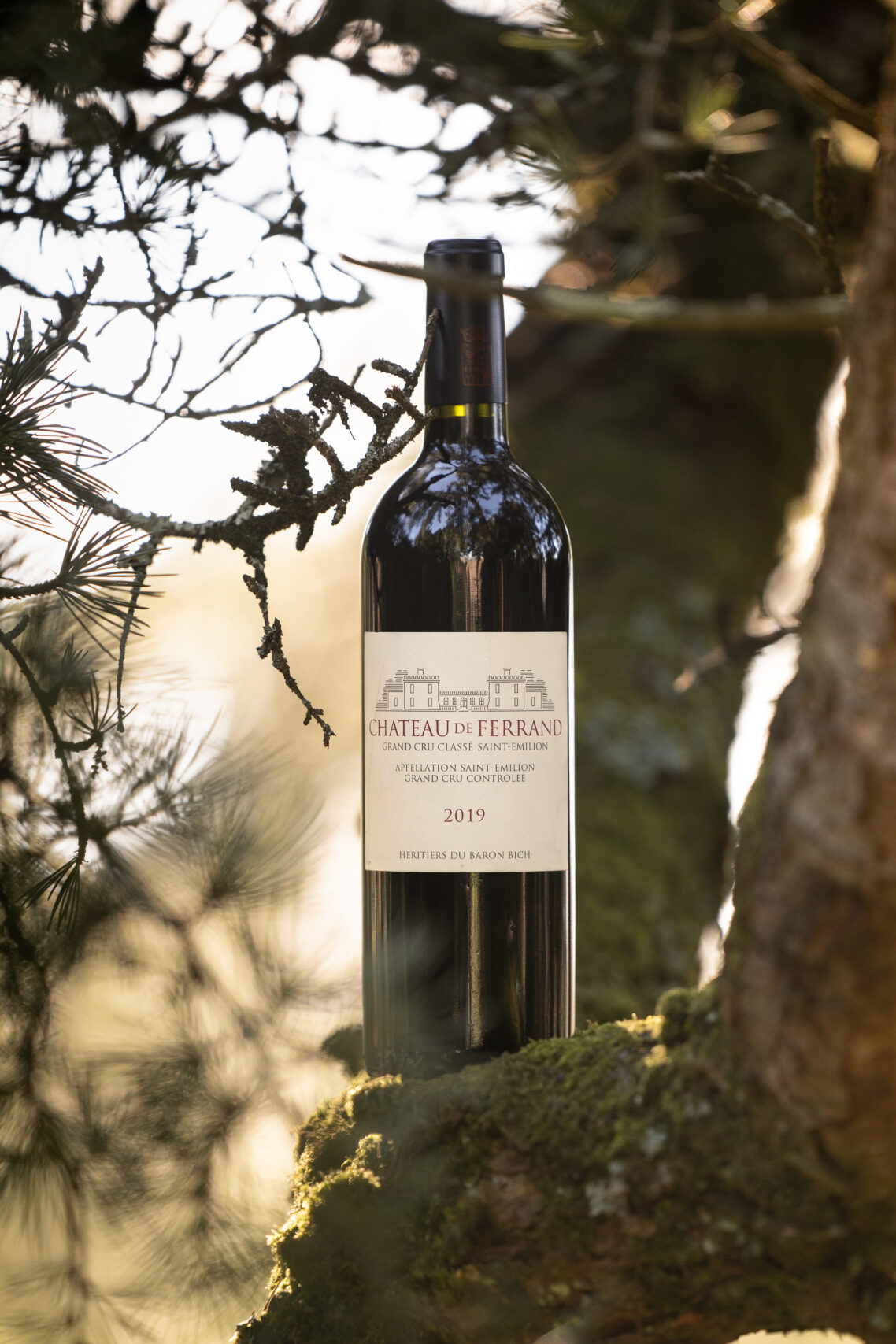 Château de Ferrand 2019