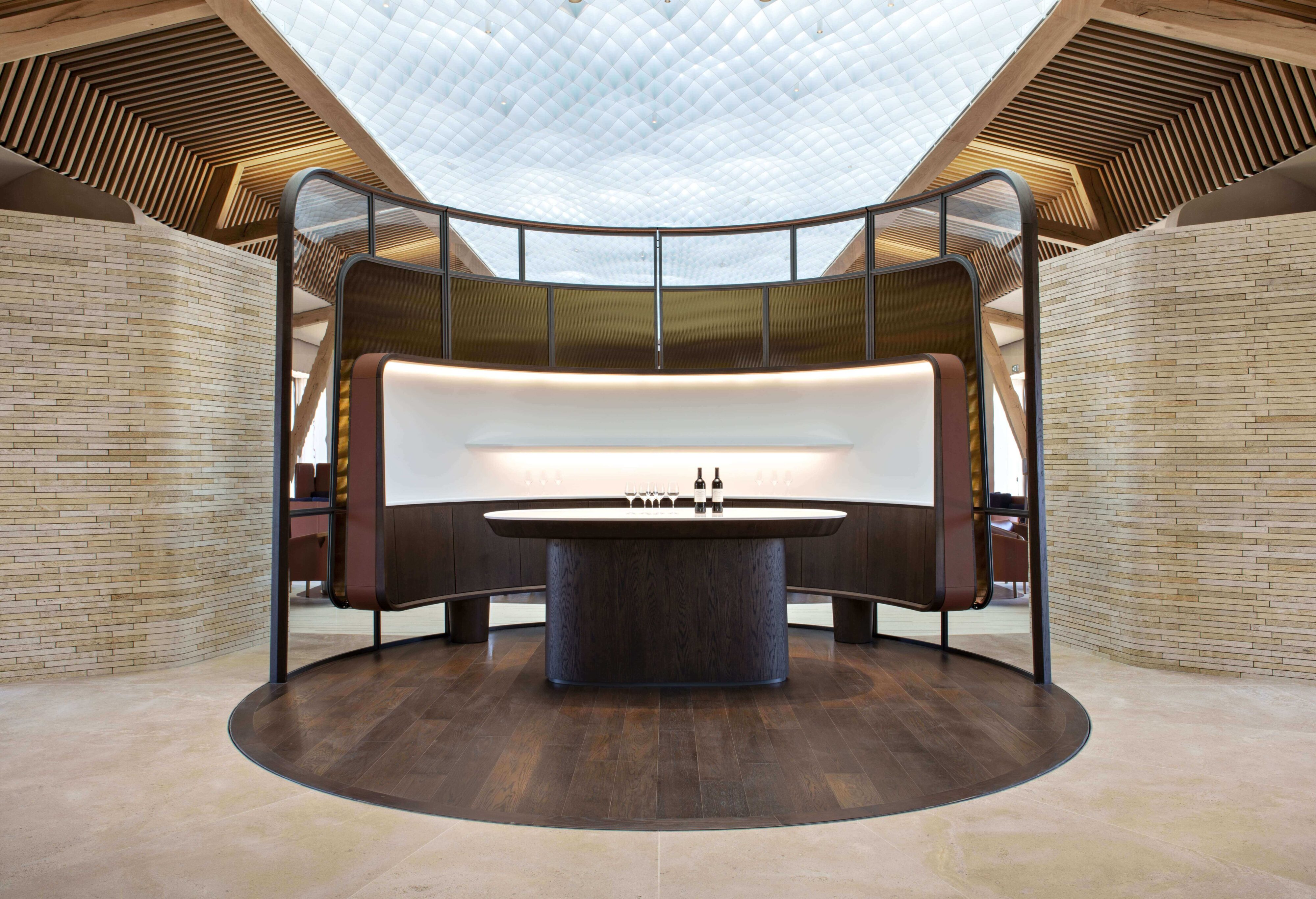 orangerie du chateau de ferrand©nicolas mathéus
