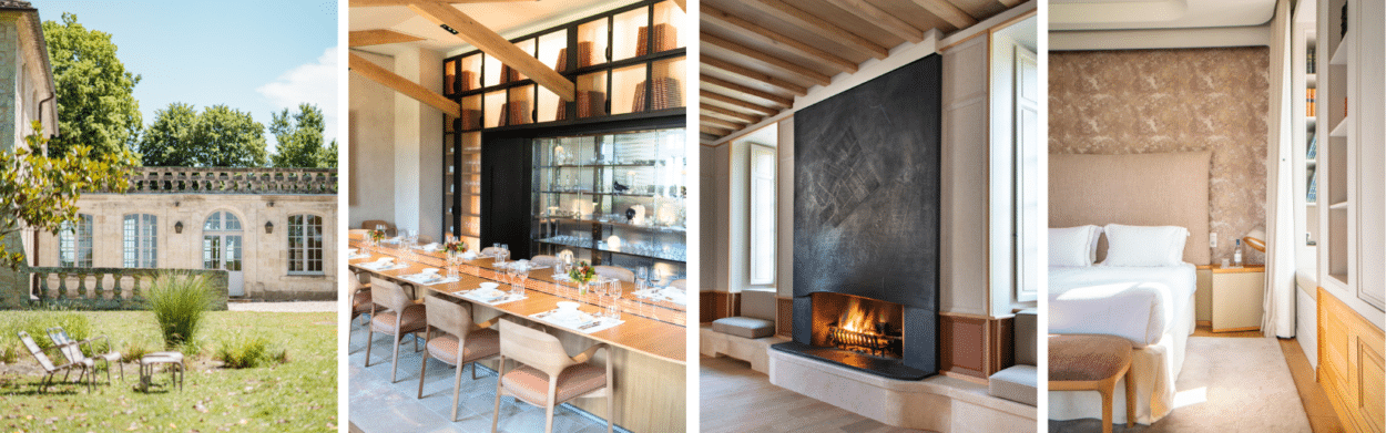 Château de Ferrand - News - Your stay at Château de Ferrand